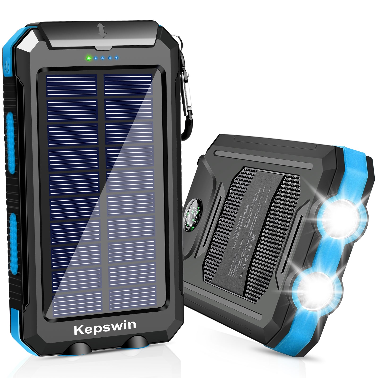 outdoor power bank solar