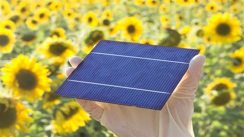 Harnessing the Power of Foldable Solar Panels During a Power Outage
