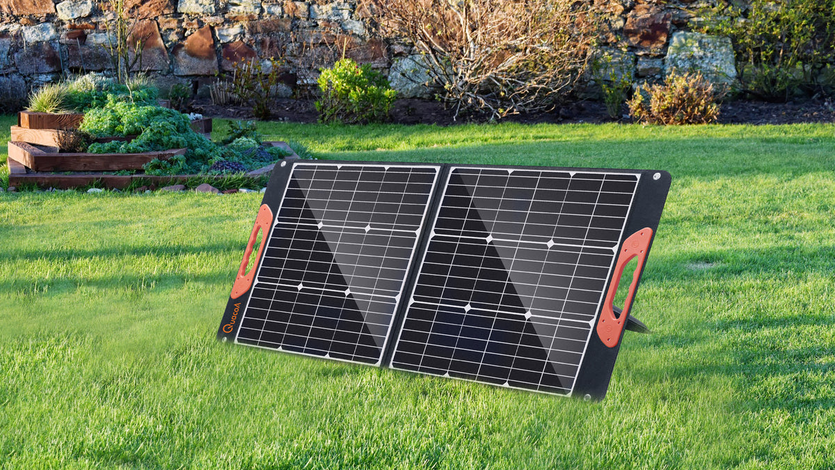 Fold Away Solar Panels
