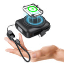 20000mAh Portable Charger Power Bank 22.5W Fast Charging,Magnetic Wireless Charger for iPhone 17/16/15/14,Portable Phone Charger for Apple Watch AirPods, 3 in 1 Battery Pack Travel Essentials(Black)