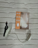 SOLUPUP Desk Clip on Lamp for Reading Home Office, 10 Dimmable Brightness 3 Modes, Ring/ Clamp Light for Bed Headboard, Craft, Computer, Video Call