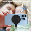 Magnetic Wireless Charger 15w Max Fast Wireless Charging Pad Compatible with iPhone 16/16 Plus/16 Pro Max