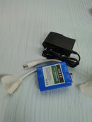 SOLUP Replacement Battery with charger for ADT Command Smart Security Panel |12V 3400mah