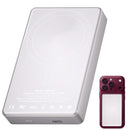 Yelomin 20000mAh Magnetic Wireless Portable Charger,PD20W Power Bank Fast Charging,Battery Bank with USB-C,Compatible with Mag-Safe for iPhone 18/17/16/15 Series,Samsung, Android,Travel Essentials