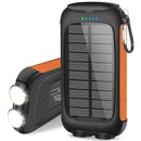 Kepswin Solar Power Bank 20000mAh USB-C