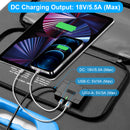 Luvknit Portable Solar Panel 100W