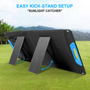 Luvknit Portable Solar Panel 100W