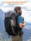 Kepswin Solar Power Bank 20000mAh USB-C