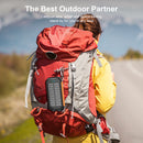 Solar Power Bank Perfect for Outdoor Activities