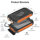 Solar Power Bank Details