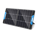 Quacoa 100W Solar Panel Blue