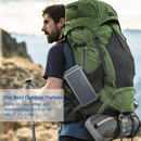 Solar Power Bank Perfect for Outdoor Activities