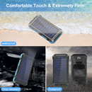 Solar Power Bank Waterproof
