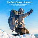 Solar Power Bank for Outdoor Activities